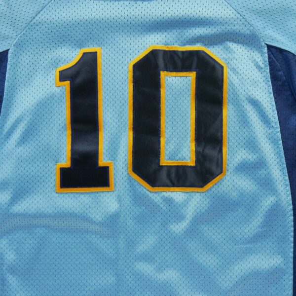 Maillot manches courtes homme bleu MLB