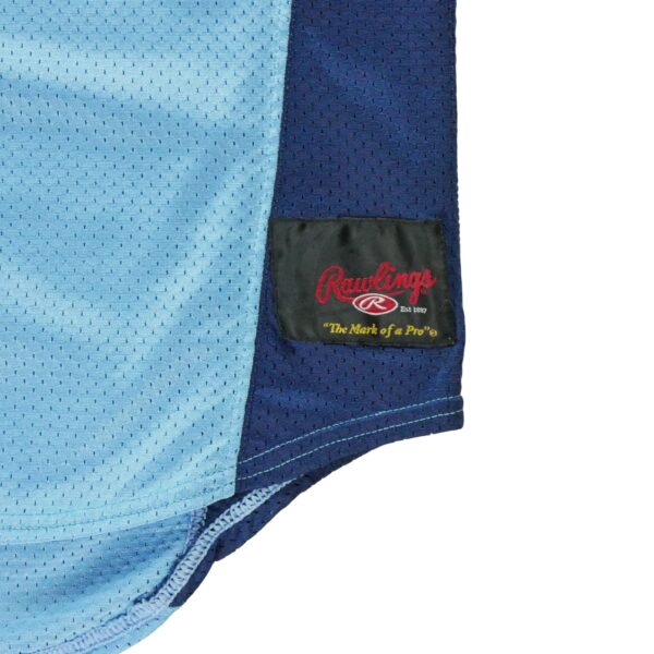 Maillot manches courtes homme bleu MLB