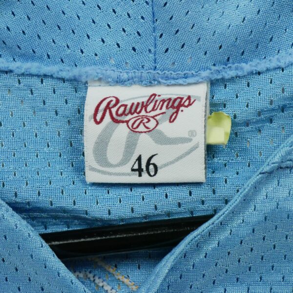 Maillot manches courtes homme bleu MLB