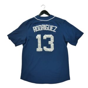 Maillot manches courtes homme marine Nike Equipe New York Yankees