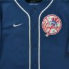 Maillot manches courtes homme marine Nike Equipe New York Yankees