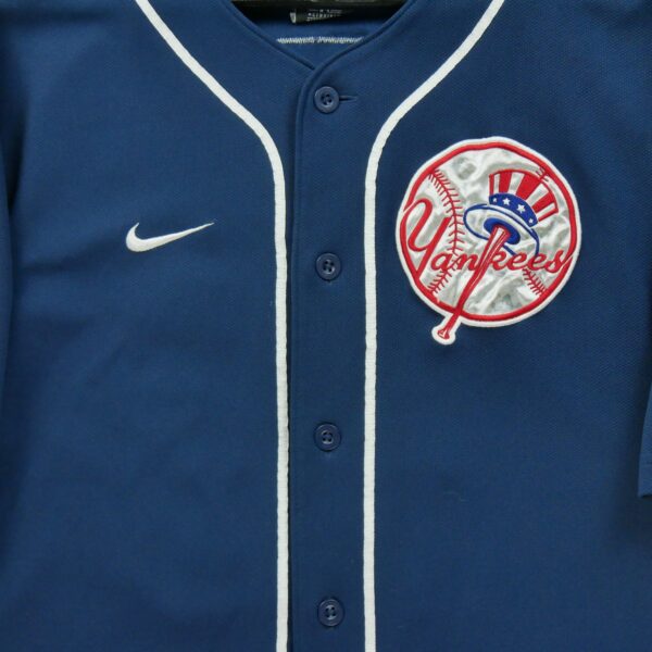 Maillot manches courtes homme marine Nike Equipe New York Yankees
