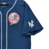 Maillot manches courtes homme marine Nike Equipe New York Yankees