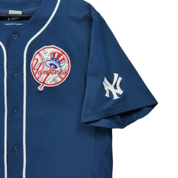 Maillot manches courtes homme marine Nike Equipe New York Yankees