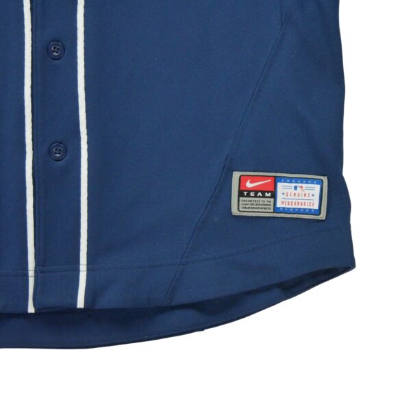 Maillot manches courtes homme marine Nike Equipe New York Yankees