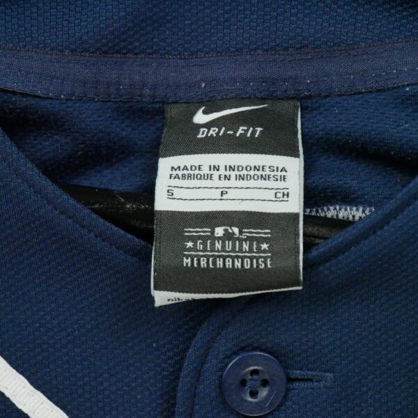 Maillot manches courtes homme marine Nike Equipe New York Yankees