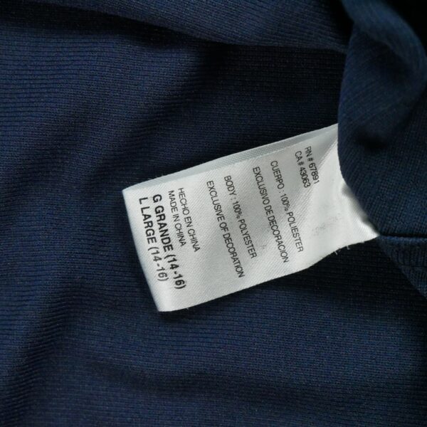 Maillot manches courtes homme marine Nike Equipe Seattle Seahawks