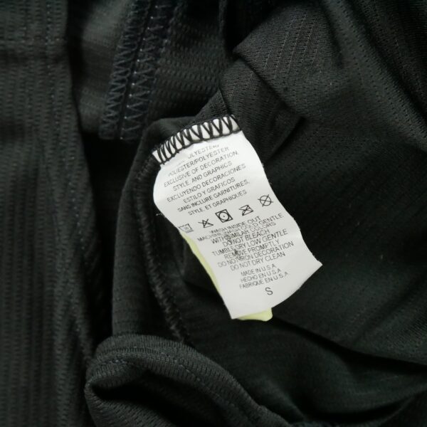 Maillot manches courtes homme noir Majestic Equipe Los Angeles Dodgers