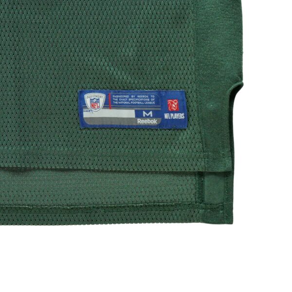 Maillot manches courtes homme vert Reebok Equipe Green Bay Packers
