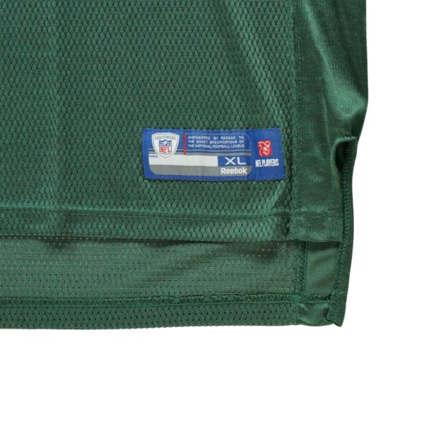 Maillot manches courtes homme vert Reebok Equipe Green Bay Packers