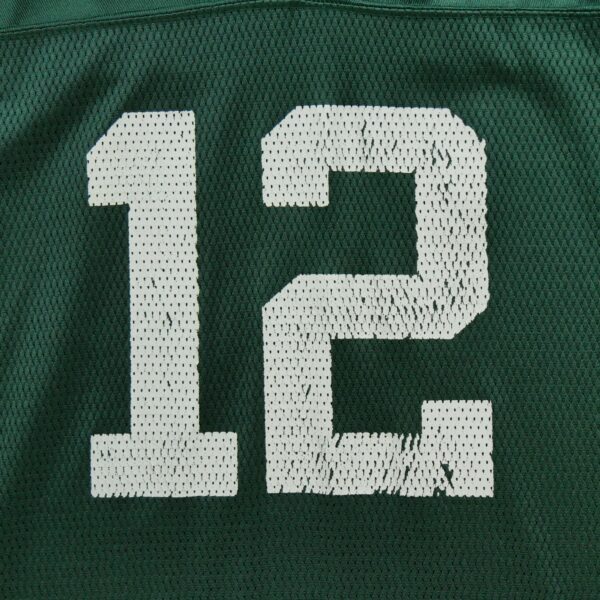 Maillot manches courtes homme vert Reebok Equipe Green Bay Packers