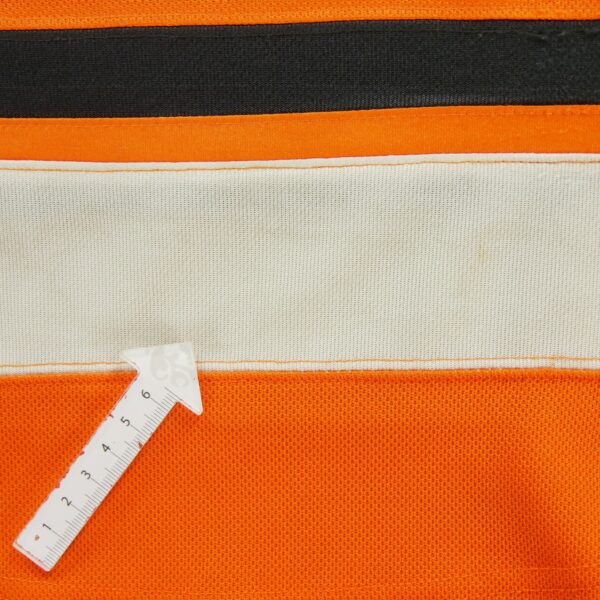 Maillot manches longues enfant orange NHL