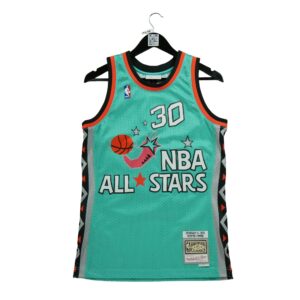 Maillot sans manches femme turquoise Mitchell and Ness Equipe Chicago Bulls