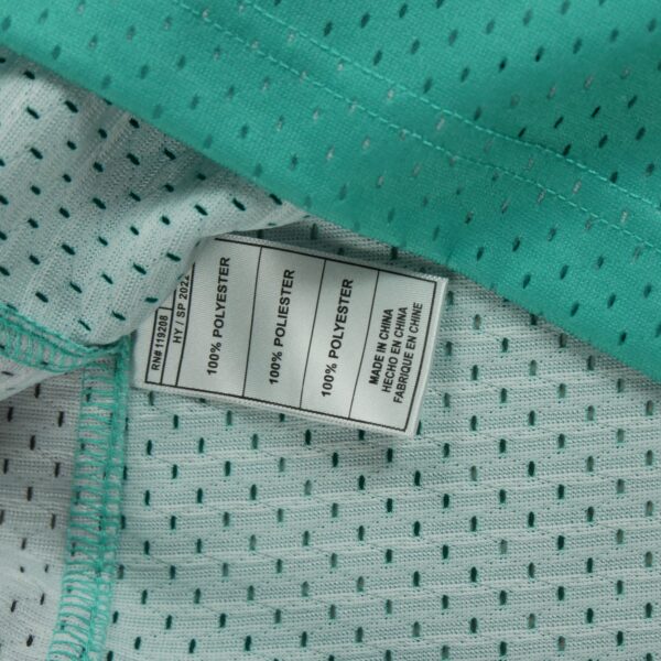 Maillot sans manches femme turquoise Mitchell and Ness Equipe Chicago Bulls