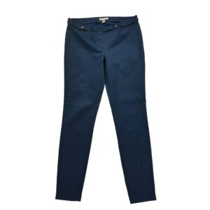 Pantalon classiques femme marine Burberry