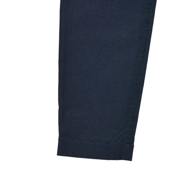 Pantalon classiques femme marine Burberry