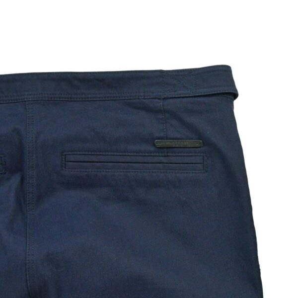Pantalon classiques femme marine Burberry