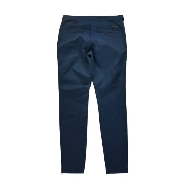 Pantalon classiques femme marine Burberry