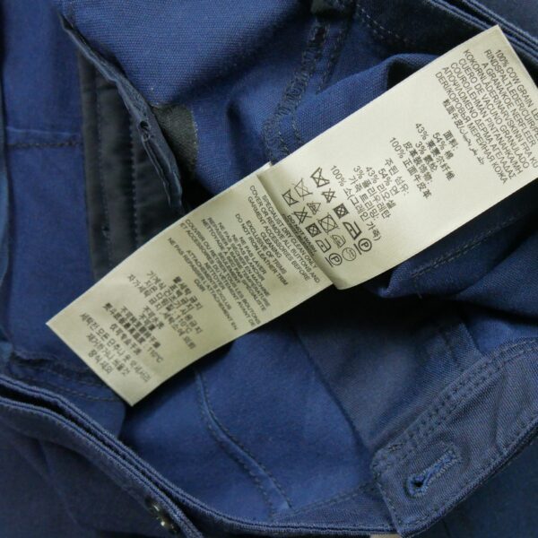 Pantalon classiques femme marine Burberry