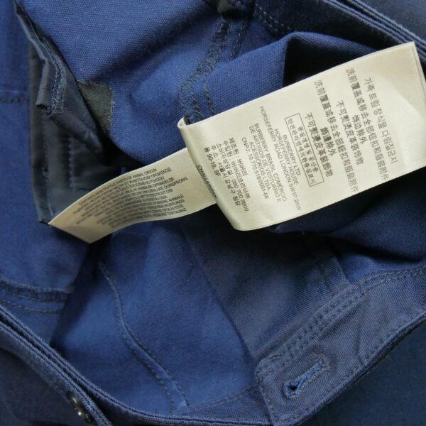 Pantalon classiques femme marine Burberry