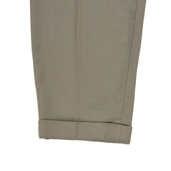 Pantalon classiques homme beige Armani