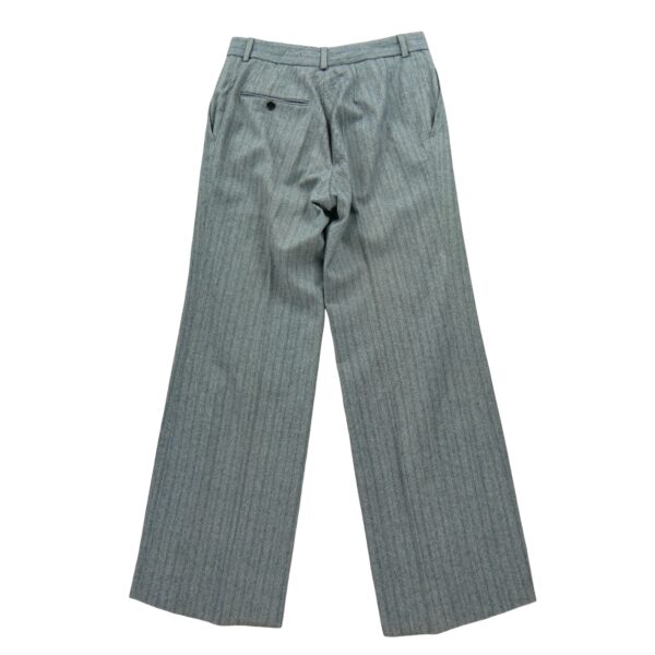 Pantalon classiques homme gris Yves Saint Laurent