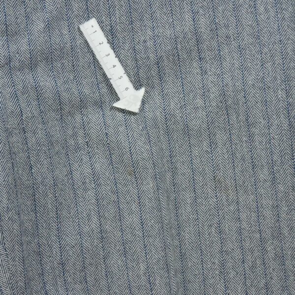 Pantalon classiques homme gris Yves Saint Laurent
