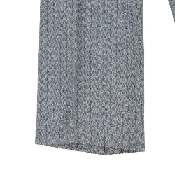 Pantalon classiques homme gris Yves Saint Laurent