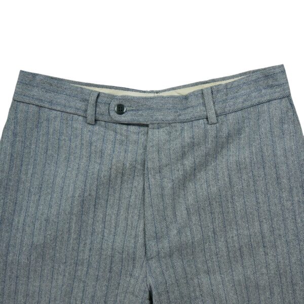 Pantalon classiques homme gris Yves Saint Laurent