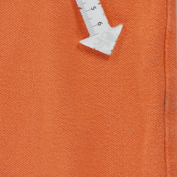 Polo manches courtes enfant corail Polo Ralph Lauren Col Polo