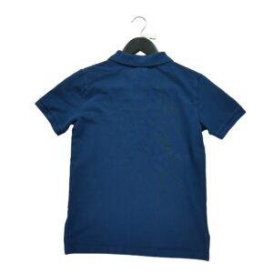 Polo manches courtes enfant marine Polo Ralph Lauren Col Polo