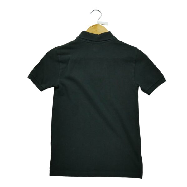 Polo manches courtes enfant noir Polo Ralph Lauren Col Polo