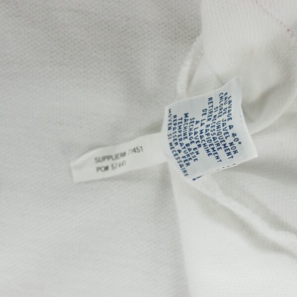 Polo manches courtes femme blanc Polo Ralph Lauren Col Polo