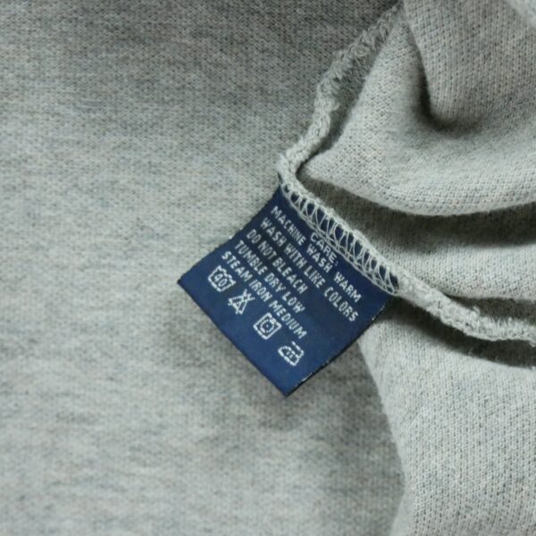Polo manches courtes femme gris Polo Ralph Lauren Motif chine Col Polo