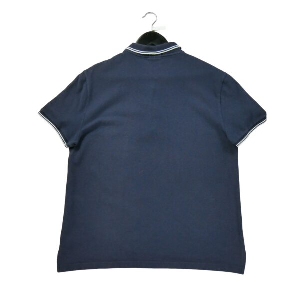 Polo manches courtes femme marine Lacoste Col Polo