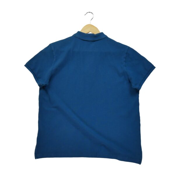 Polo manches courtes femme marine Polo Ralph Lauren Col Polo
