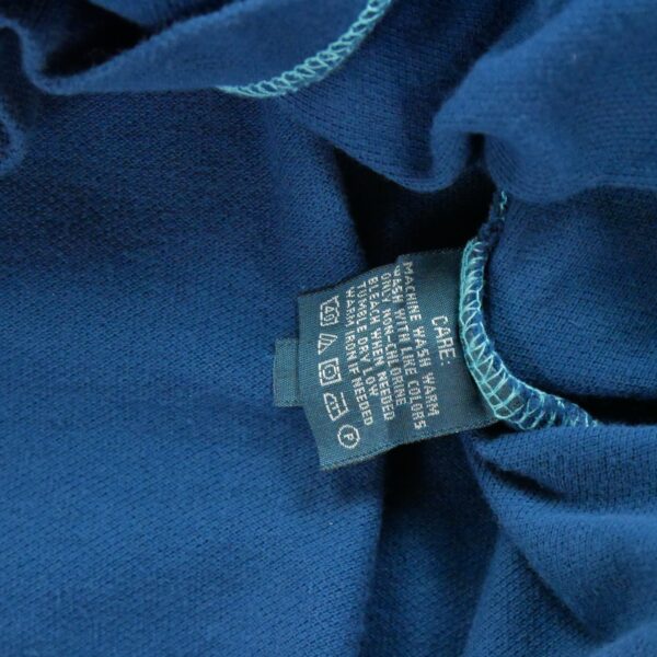 Polo manches courtes femme marine Polo Ralph Lauren Col Polo