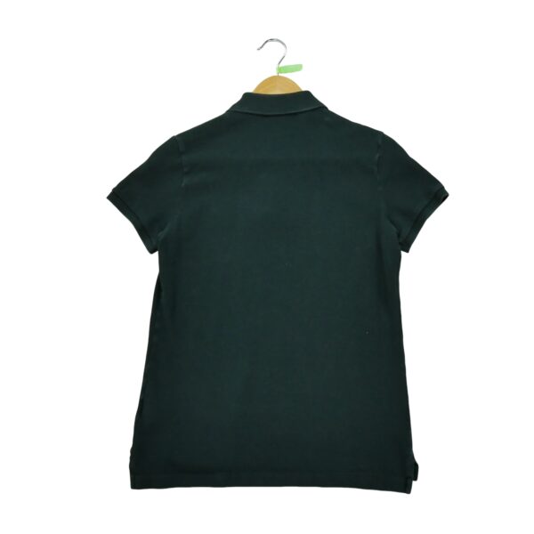Polo manches courtes femme noir Polo Ralph Lauren Col Polo