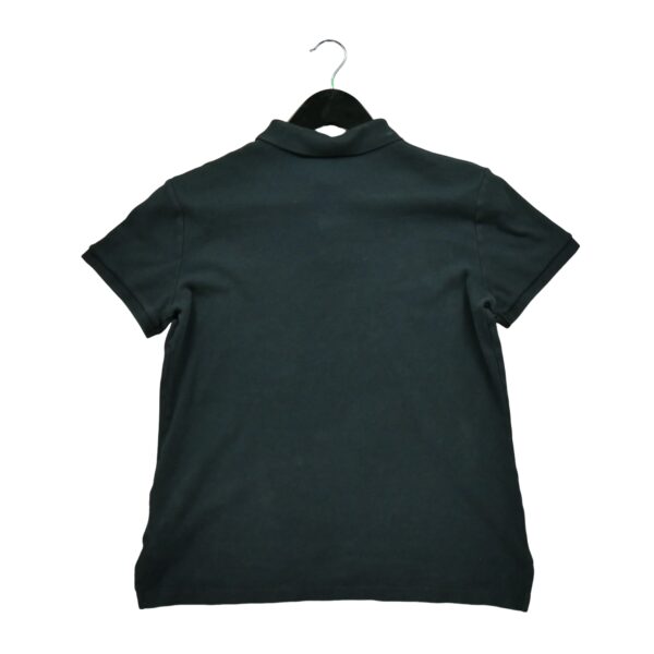 Polo manches courtes femme noir Polo Ralph Lauren Col Polo