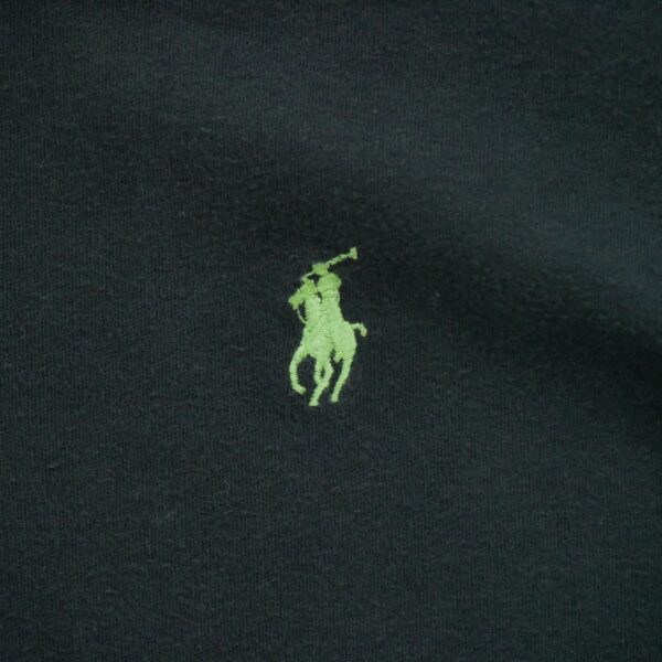 Polo manches courtes femme noir Polo Ralph Lauren Col Polo