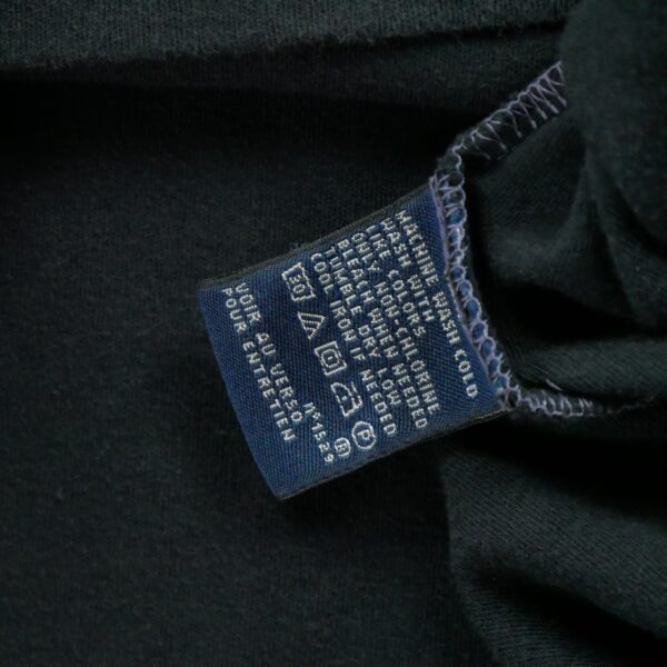 Polo manches courtes femme noir Polo Ralph Lauren Col Polo
