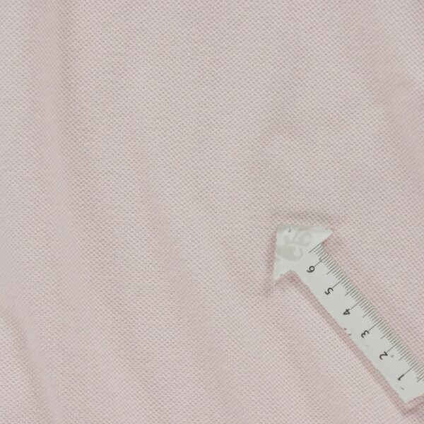 Polo manches courtes femme rose Lacoste Col Polo