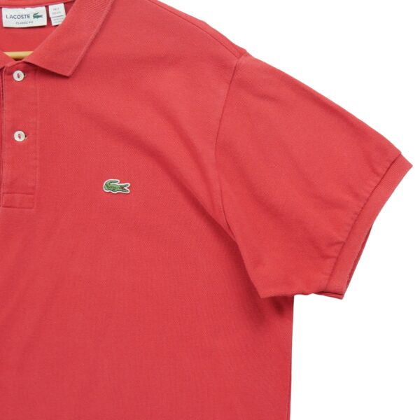 Polo manches courtes femme rose Polo Ralph Lauren Col Polo