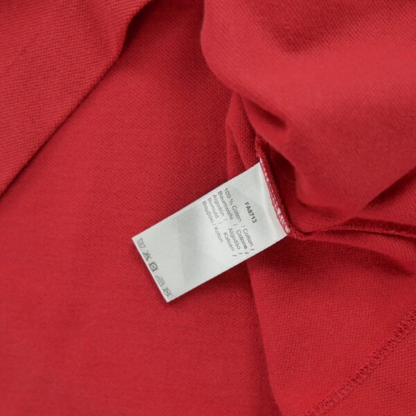 Polo manches courtes femme rose Polo Ralph Lauren Col Polo
