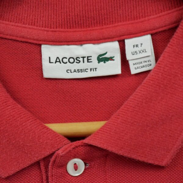Polo manches courtes femme rose Polo Ralph Lauren Col Polo