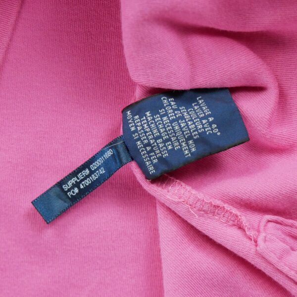 Polo manches courtes femme rose Polo Ralph Lauren Col Polo