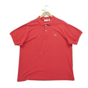 Polo manches courtes femme rose Polo Ralph Lauren Col Polo
