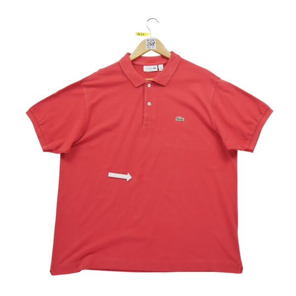 Polo manches courtes femme rose Polo Ralph Lauren Col Polo