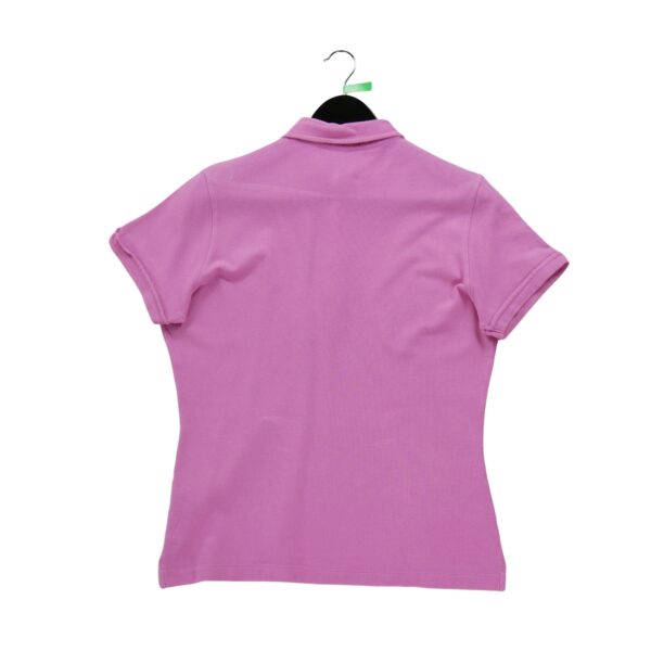 Polo manches courtes femme rose Polo Ralph Lauren Col Polo