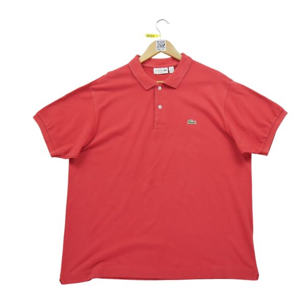 Polo manches courtes femme rose Polo Ralph Lauren Col Polo